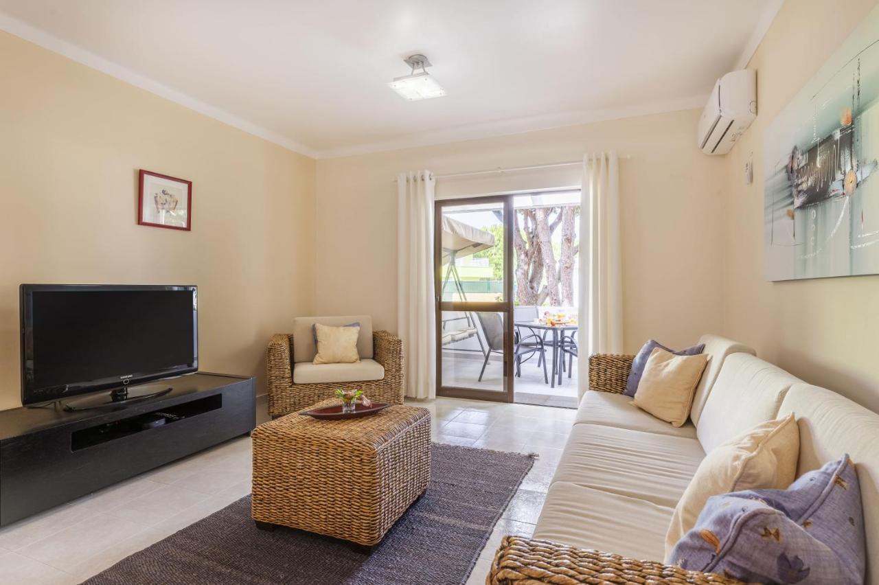 Jardins Da Falesia Family Duplex Albufeira Luaran gambar