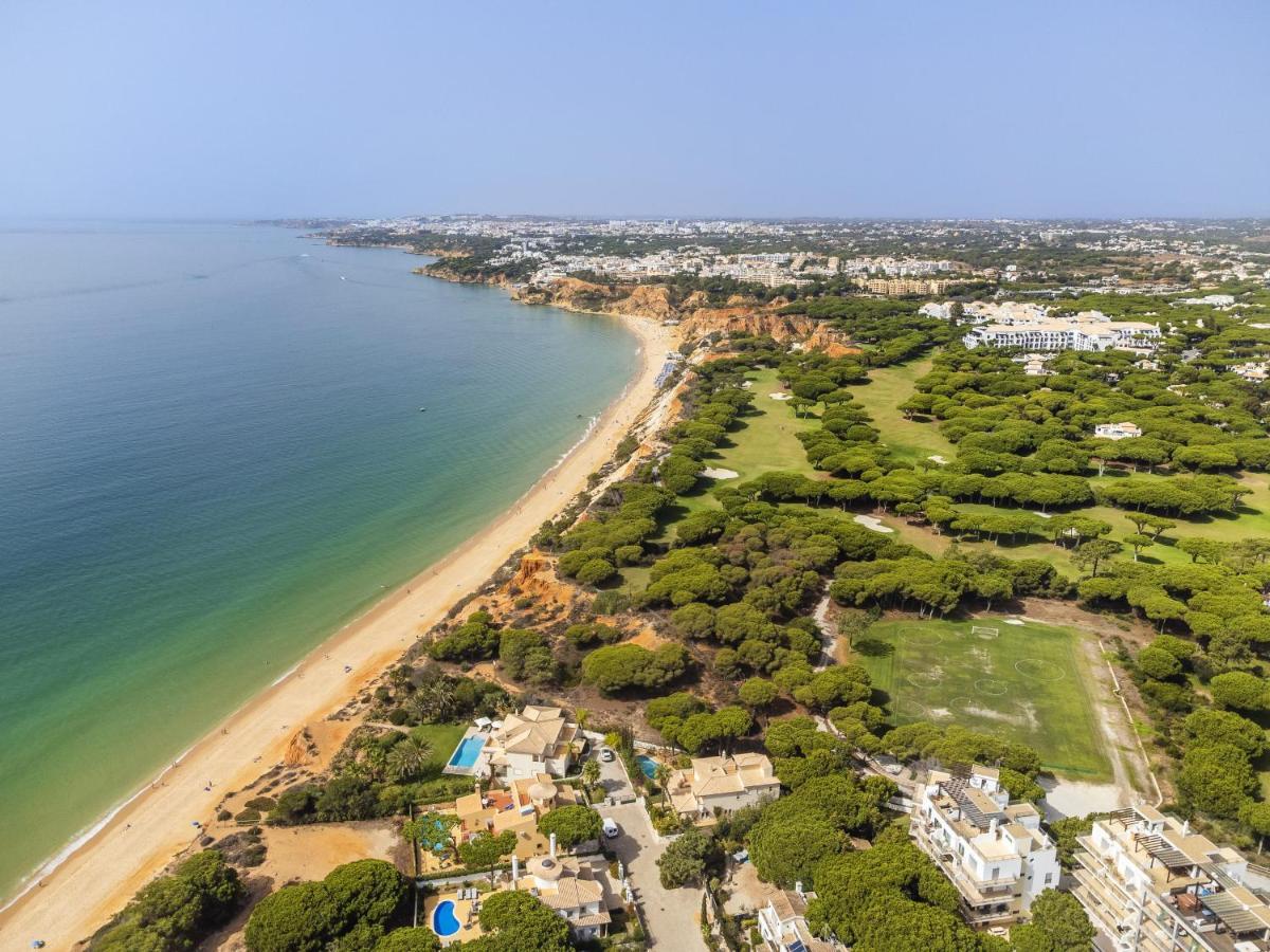 Jardins Da Falesia Family Duplex Albufeira Luaran gambar