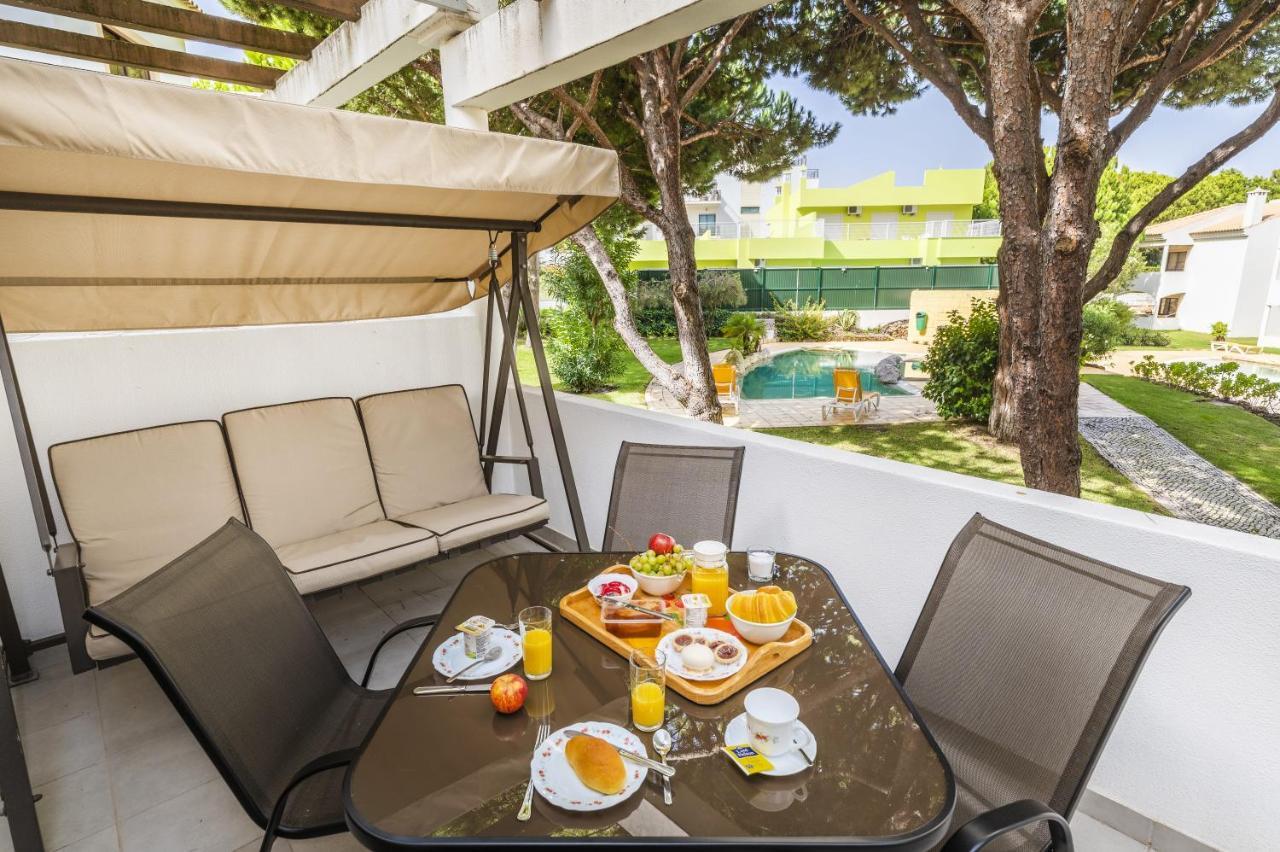 Jardins Da Falesia Family Duplex Albufeira Luaran gambar